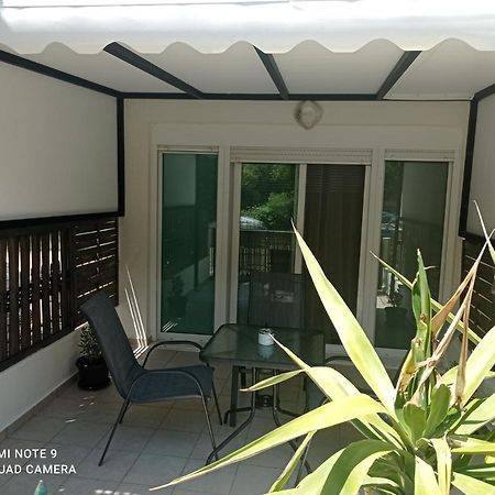 Apartmán Casa Mia Alexandrupoli Exteriér fotografie