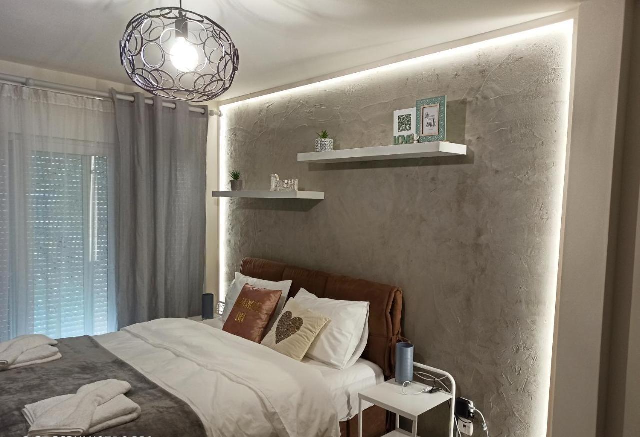 Apartmán Casa Mia Alexandrupoli Exteriér fotografie