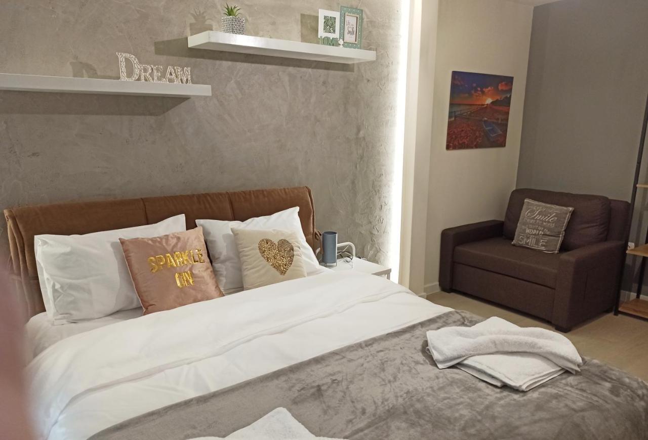 Apartmán Casa Mia Alexandrupoli Exteriér fotografie