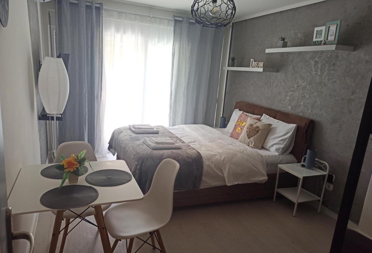 Apartmán Casa Mia Alexandrupoli Exteriér fotografie