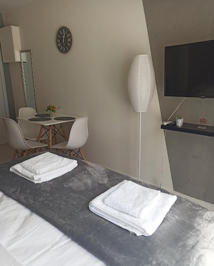 Apartmán Casa Mia Alexandrupoli Exteriér fotografie