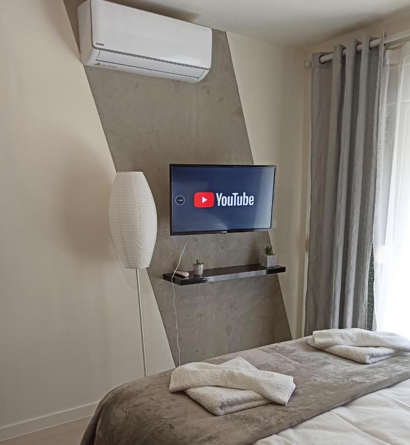 Apartmán Casa Mia Alexandrupoli Exteriér fotografie