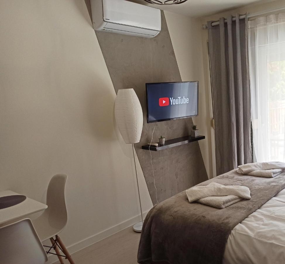 Apartmán Casa Mia Alexandrupoli Exteriér fotografie