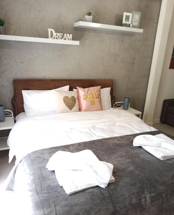 Apartmán Casa Mia Alexandrupoli Exteriér fotografie