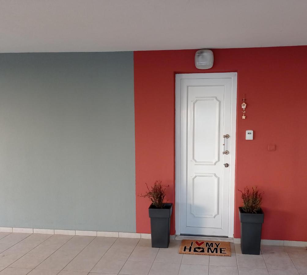 Apartmán Casa Mia Alexandrupoli Exteriér fotografie