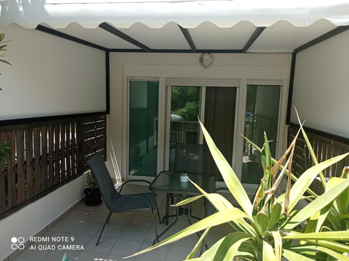 Apartmán Casa Mia Alexandrupoli Exteriér fotografie
